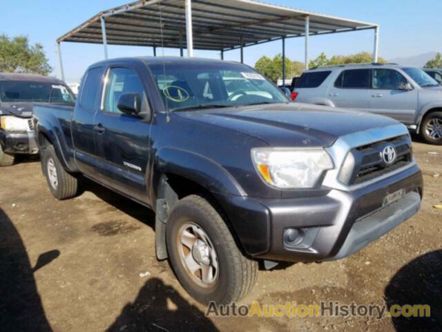 2013 TOYOTA TACOMA PRE PRERUNNER ACCESS CAB, 5TFTX4GN6DX026679