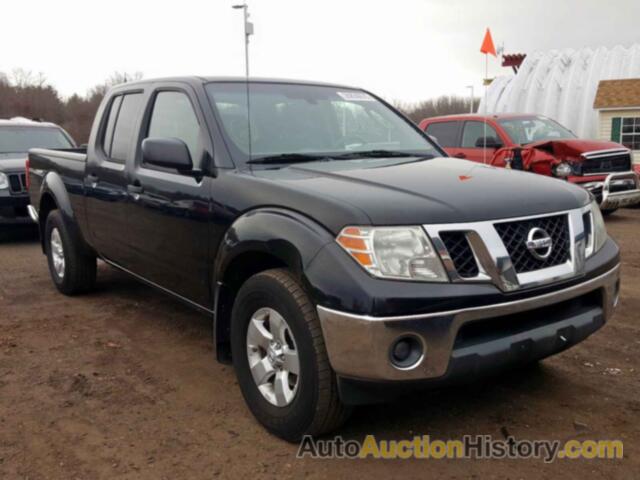 2011 NISSAN FRONTIER S SV, 1N6AD0FV4BC431905
