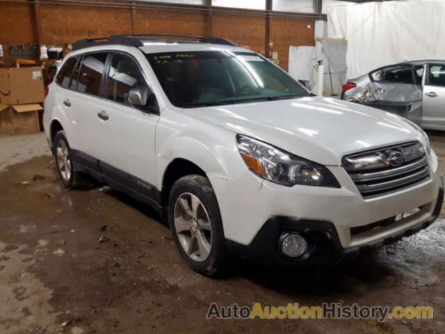 2013 SUBARU OUTBACK 2. 2.5I LIMITED, 4S4BRBSC7D3266617