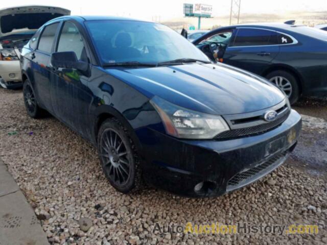 2011 FORD FOCUS SES SES, 1FAHP3GN7BW150520