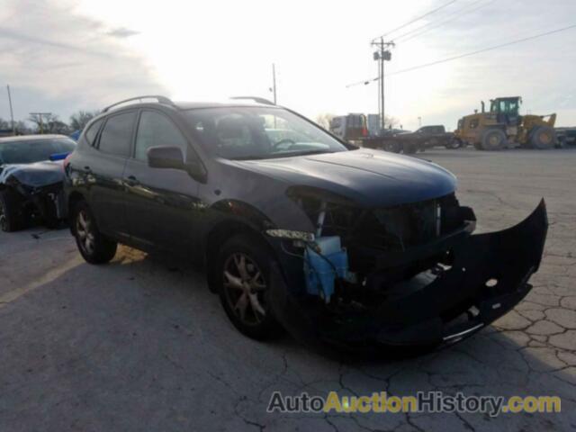 2008 NISSAN ROGUE S S, JN8AS58V78W405782