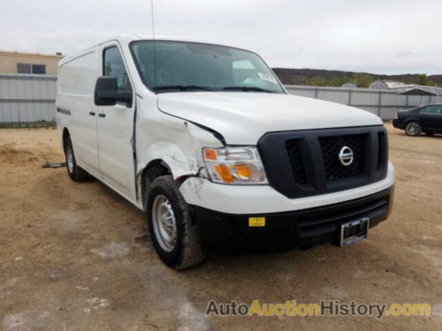 2016 NISSAN NV 1500 S 1500 S, 1N6BF0KM8GN802264
