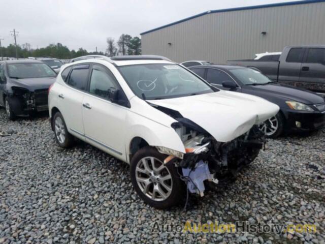 2012 NISSAN ROGUE S S, JN8AS5MT0CW298023