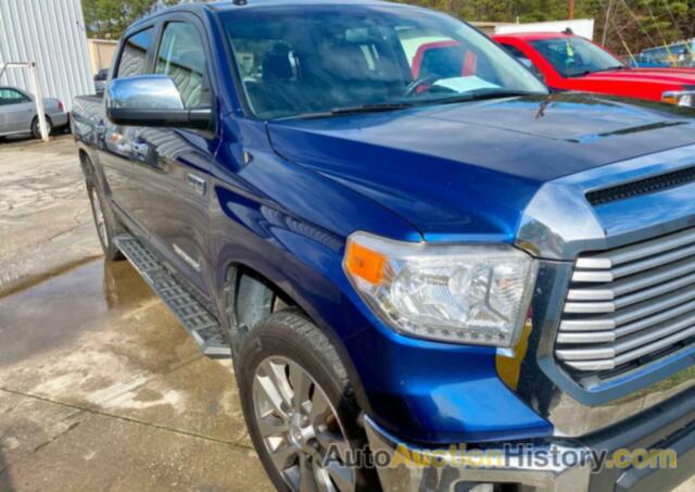 2015 TOYOTA TUNDRA CRE CREWMAX LIMITED, 5TFHW5F12FX428716