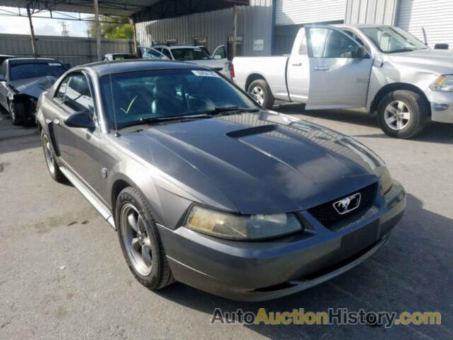 2004 FORD MUSTANG GT GT, 1FAFP42X64F174655