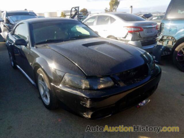 2003 FORD MUSTANG GT GT, 1FAFP42X13F306624
