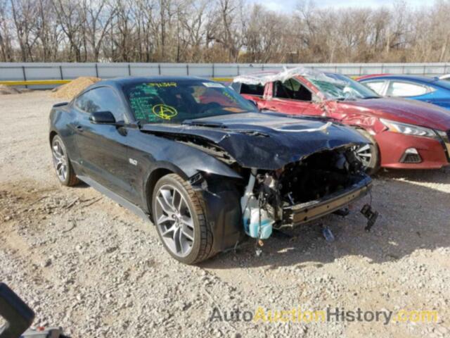 2015 FORD MUSTANG GT GT, 1FA6P8CF1F5391312
