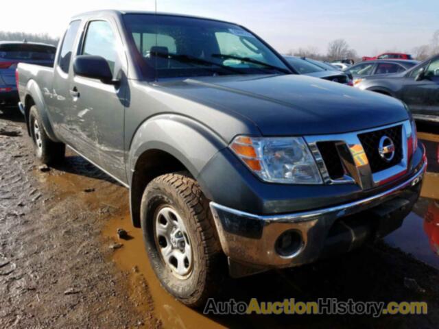2009 NISSAN FRONTIER K KING CAB SE, 1N6AD06W99C422295