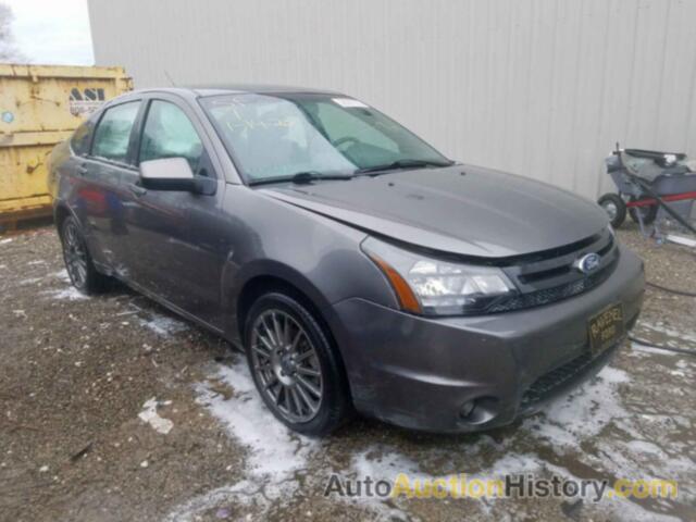 2010 FORD FOCUS SES SES, 1FAHP3GN0AW275860