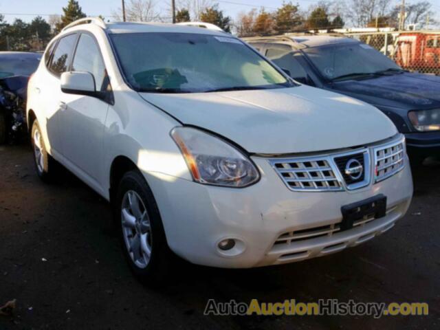 2009 NISSAN ROGUE S S, JN8AS58V89W442177