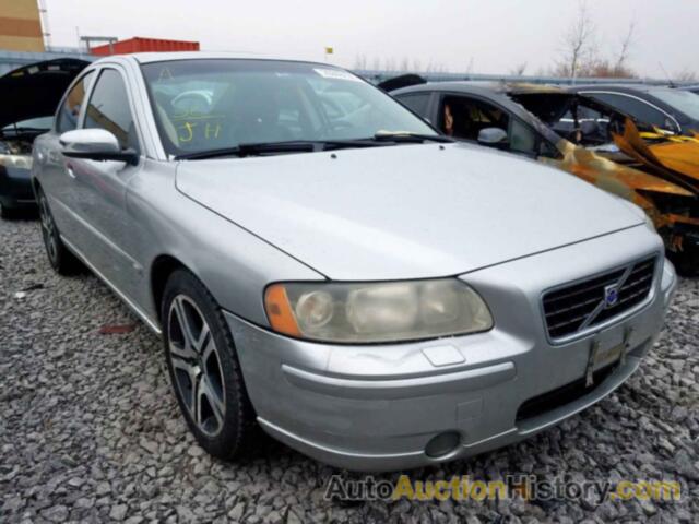 2006 VOLVO S60 2.5T 2.5T, YV1RS592662541810