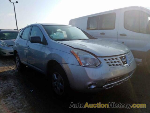 2008 NISSAN ROGUE S S, JN8AS58V58W131899