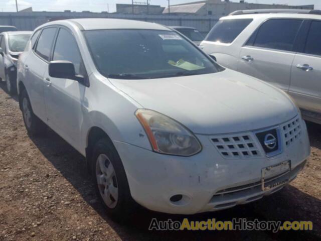 2009 NISSAN ROGUE S S, JN8AS58T79W321784
