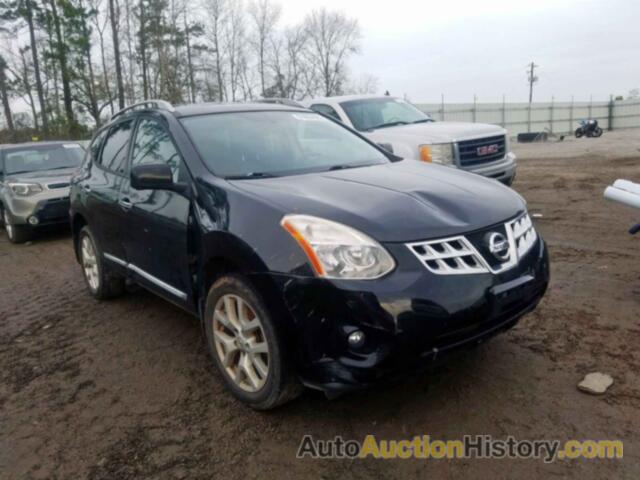 2012 NISSAN ROGUE S S, JN8AS5MT6CW271652