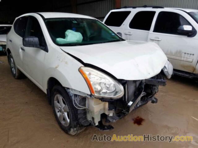 2010 NISSAN ROGUE S S, JN8AS5MT7AW006137