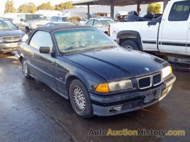 1995 BMW 318 IC AUT IC AUTOMATIC, WBABK6329SED16957