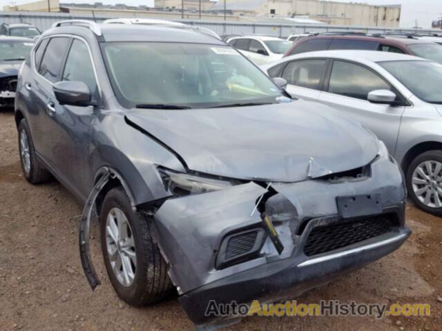2015 NISSAN ROGUE S S, KNMAT2MT1FP572934