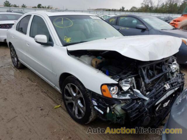 2009 VOLVO S60 2.5T 2.5T, YV1RS592792733581