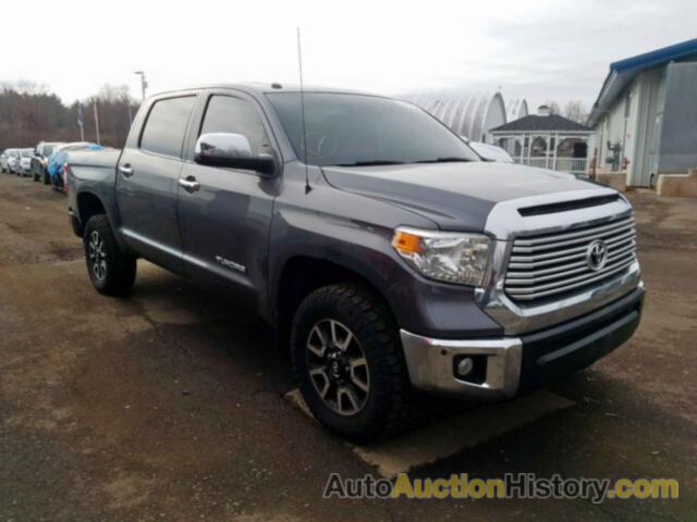 2015 TOYOTA TUNDRA CRE CREWMAX LIMITED, 5TFHY5F11FX421850
