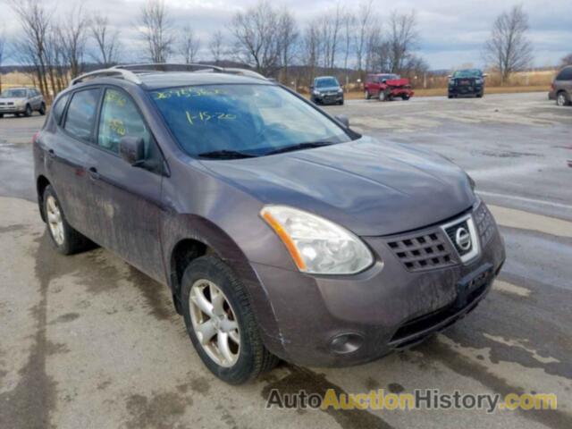 2008 NISSAN ROGUE S S, JN8AS58V48W134146