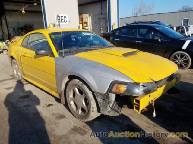 2004 FORD MUSTANG GT GT, 1FAFP42X94F237537