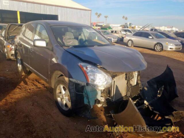 2013 NISSAN ROGUE S S, JN8AS5MT6DW039649
