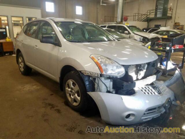 2009 NISSAN ROGUE S S, JN8AS58V09W446207