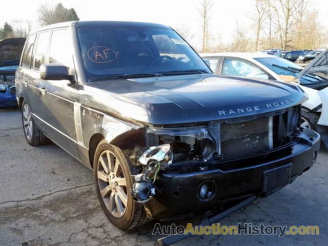2006 LAND ROVER RANGE ROVE SUPERCHARGED, SALMF13496A232841
