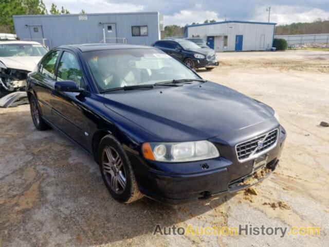 2005 VOLVO S60 2.5T 2.5T, YV1RS592952435303