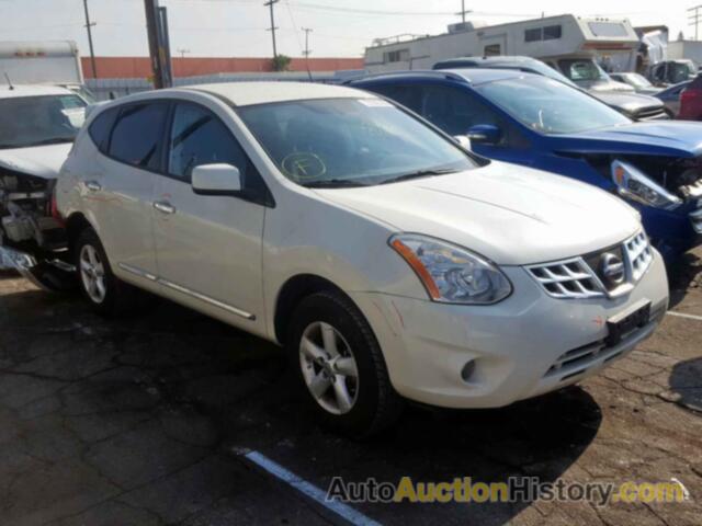 2013 NISSAN ROGUE S S, JN8AS5MT5DW537566