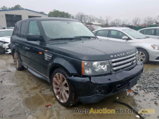 2006 LAND ROVER RANGE ROVE SUPERCHARGED, SALSH23466A912896