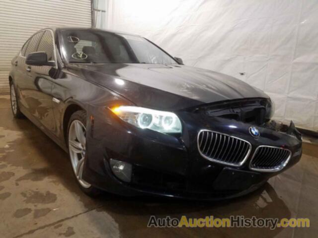2013 BMW 535 XI XI, WBAFU7C55DDU72821