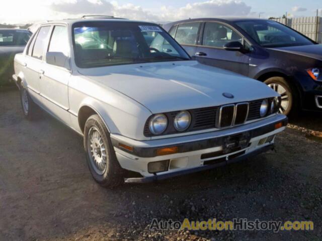 1990 BMW 3 SERIES I AUTOMATIC, WBAAD2319LED25701