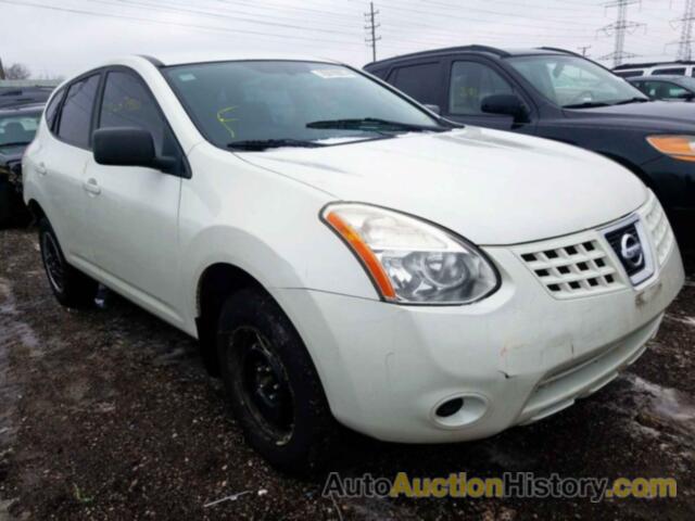 2008 NISSAN ROGUE S S, JN8AS58V38W411966