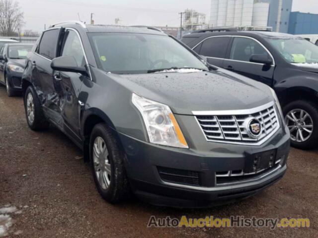2013 CADILLAC SRX LUXURY LUXURY COLLECTION, 3GYFNCE31DS595823