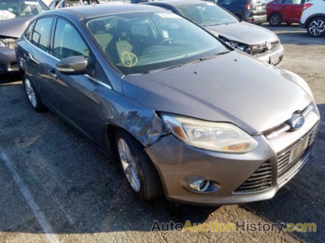 2012 FORD FOCUS SEL SEL, 1FAHP3H2XCL196348
