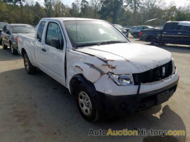 2005 NISSAN FRONTIER K KING CAB XE, 1N6BD06T55C457100