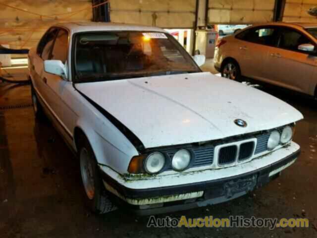 1989 BMW 535I AUTOM, WBAHD2313K2092975