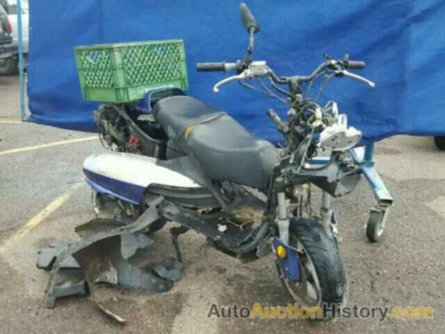 2011 ARO MOTORCYCLE, LJLTCKH36B3E00571