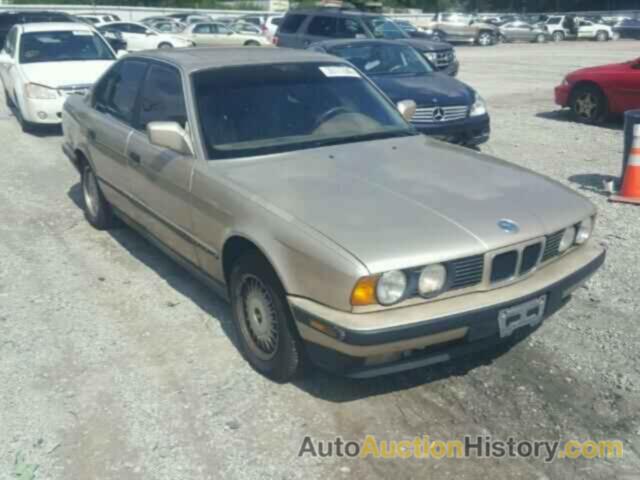 1991 BMW 525I AUTOM, WBAHD6310MBJ61325