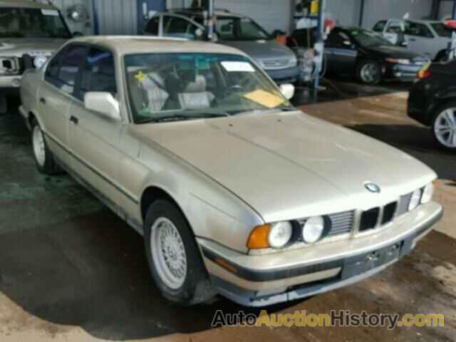 1989 BMW 535I AUTOM, WBAHD2315K2091441