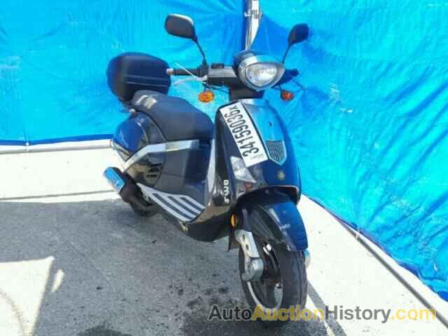2010 ZHNG SCOOTER, L5YTCKPA481217788