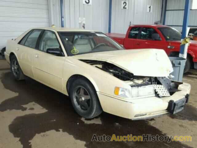 1992 CADILLAC SEVILLE TO, 1G6KY53B3NU819955