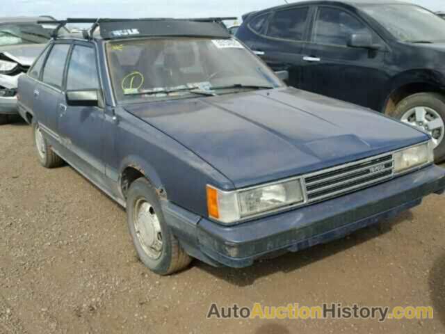 1986 TOYOTA CAMRY LE, JT2SV16H3G0492085