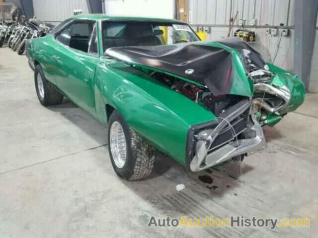 1970 DODGE CHARGER, XP29G0C171242