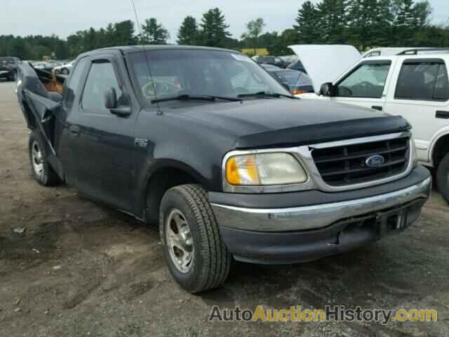 2000 FORD F150, 1FTZX1726YNA30473