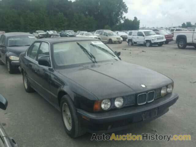 1991 BMW 535I AUTOM, WBAHD2315MBF72313