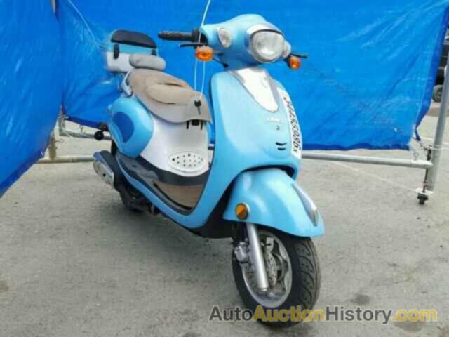 2009 ZHNG SCOOTER, L5YTCKPA291138170