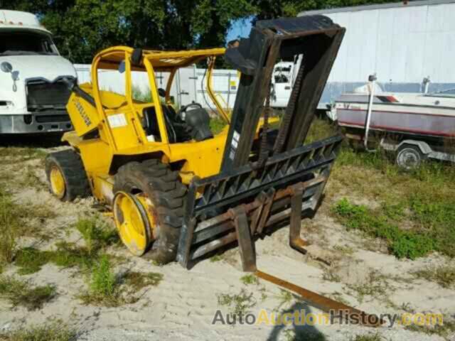 2006 SELL FORKLIFT, 6456602S82