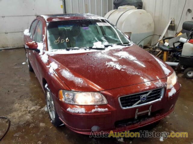 2008 VOLVO S60 2.5T 2.5T, YV1RS592482689375